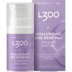 L300 Hyaluronic Age Renewal Ögonkräm 15 ml
