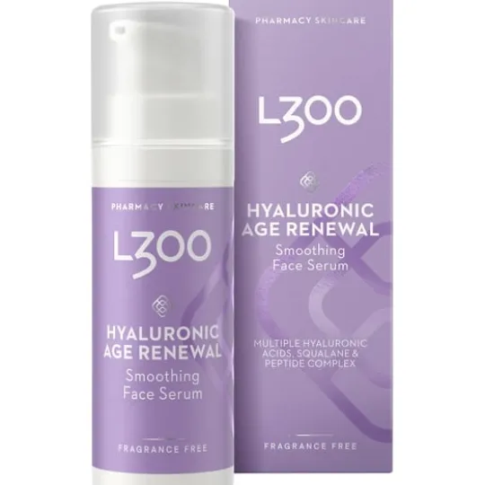 L300 Hyaluronic Age Renewal Serum 30 ml