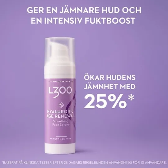 L300 Hyaluronic Age Renewal Serum 30 ml