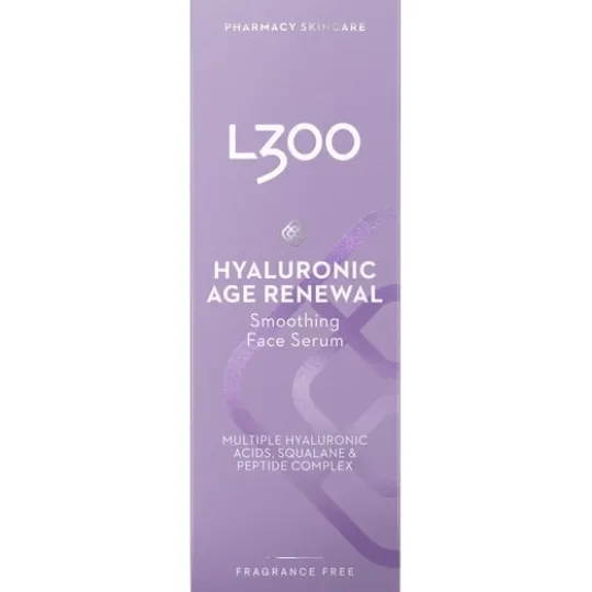 L300 Hyaluronic Age Renewal Serum 30 ml