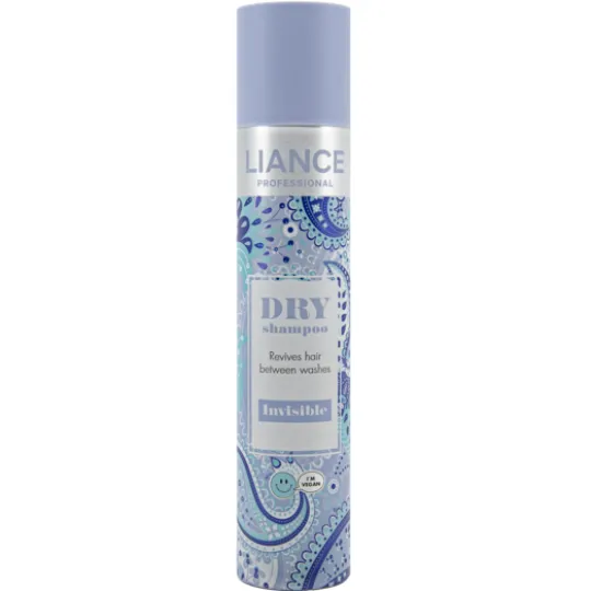 Liance Dry Shampoo Invisible 200 ml