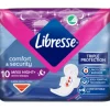Libresse Nattbinda Maxi+ med vingar 10 st