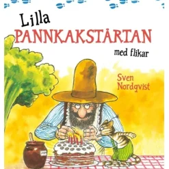Lilla pannkakstårtan