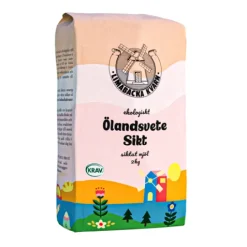 Limabacka Kvarn Ölandsvete Sikt 2 kg