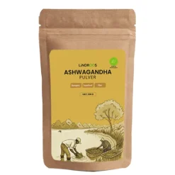 Lindroos Ashwagandhapulver Ekologiskt 200 g