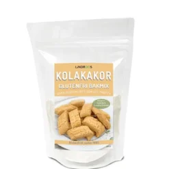Lindroos Glutenfri Bakmix Kolakakor 300 g