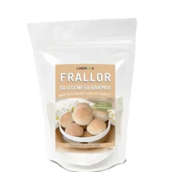 Lindroos Glutenfri Mjölmix Frallor 400 g