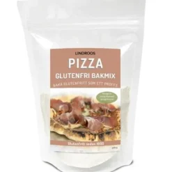 Lindroos Glutenfri Mjölmix Pizza 400 g