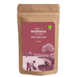 Lindroos Moringapulver Ekologiskt 250 g