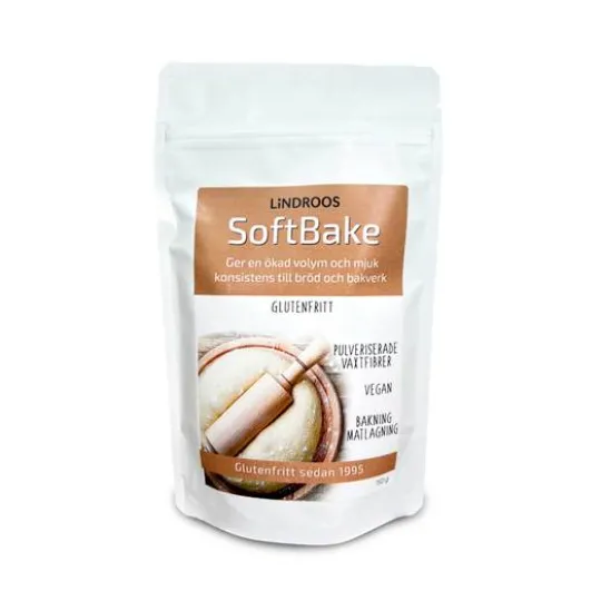 Lindroos SoftBake 150 g