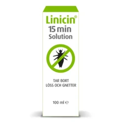 Linicin 15 min solution 100 ml