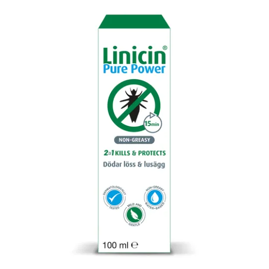 Linicin Pure Power 100 ml
