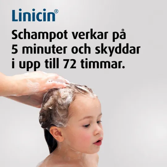 Linicin Ultra Shampoo 100 ml