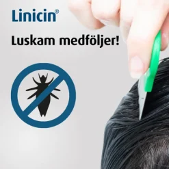 Linicin Ultra Shampoo 100 ml