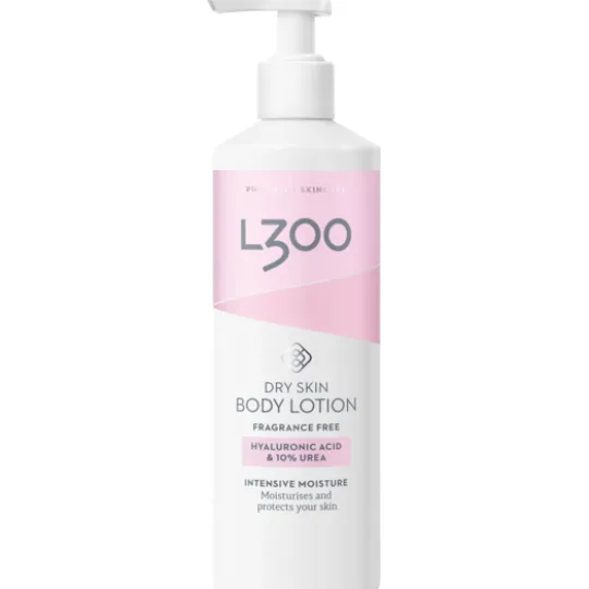 L300 Intensive Moisture Body Lotion Oparfymerad 350 ml