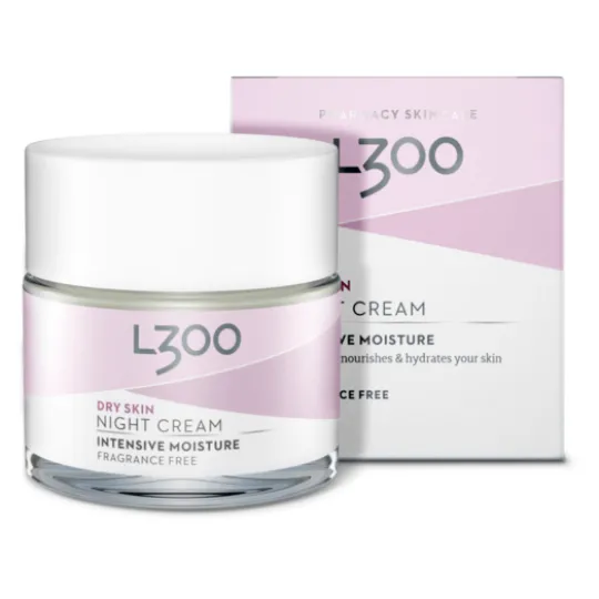 L300 Intensive Moisture Night Cream 50ml