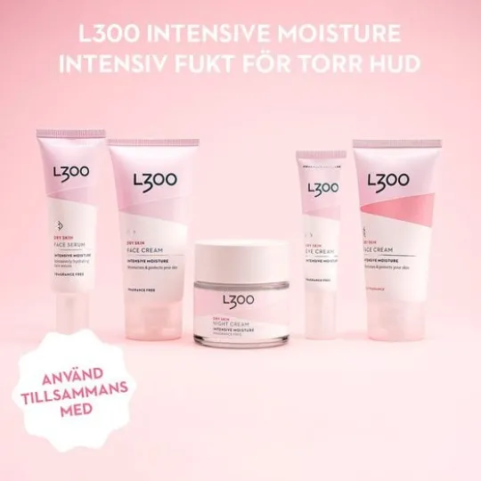 L300 Intensive Moisture Night Cream 50ml
