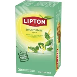 Lipton Örtte Smooth Mint 20 tepåsar