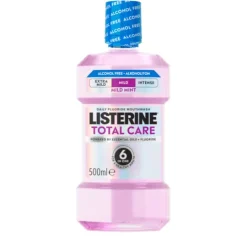 Listerine Total Care Mild 500 ml
