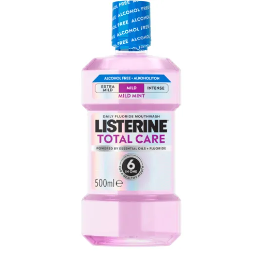 Listerine Total Care Mild 500 ml