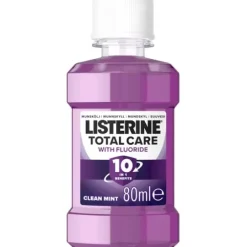 Listerine Total Care Munskölj 80 ml