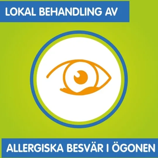 Livostin ögondroppar, suspension 0,5 mg/ml 4 ml