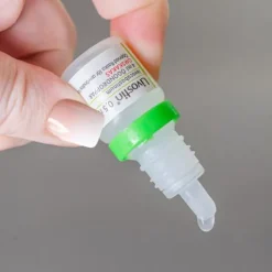 Livostin ögondroppar, suspension 0,5 mg/ml 4 ml