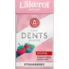 Läkerol Dents Strawberry 36 g
