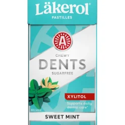 Läkerol Dents Sweet Mint 36 g