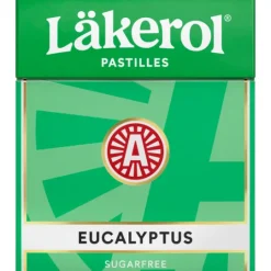 Läkerol Eucalyptus 25 g