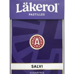 Läkerol Salvi Big Pack 75 g
