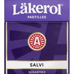 Läkerol Salvi 25 g
