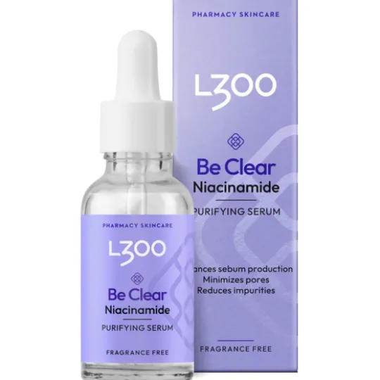 L300 Niacinamide be Clear Purifying Serum 30 ml