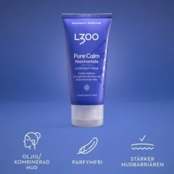 L300 Niacinamide Pure Calm Overnight Mask 60ml