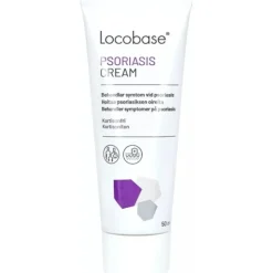 Locobase Psoriasis Cream 50 ml