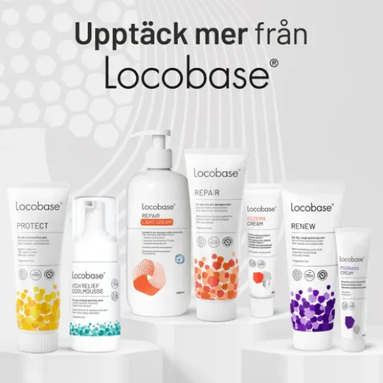 Locobase Repair Light Cream 450 ml