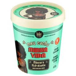 Lola from Rio Meu Cacho Minha Vida Moisturizing Mask 450 g