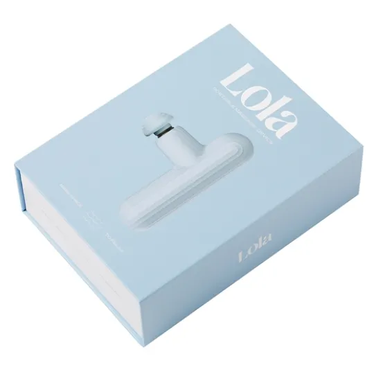 Lola Massage Gun Baby Blue 2.0