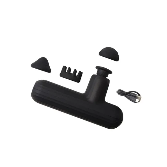 Lola Massage Gun Black 2.0
