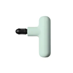Lola Massage Gun Mint Cream