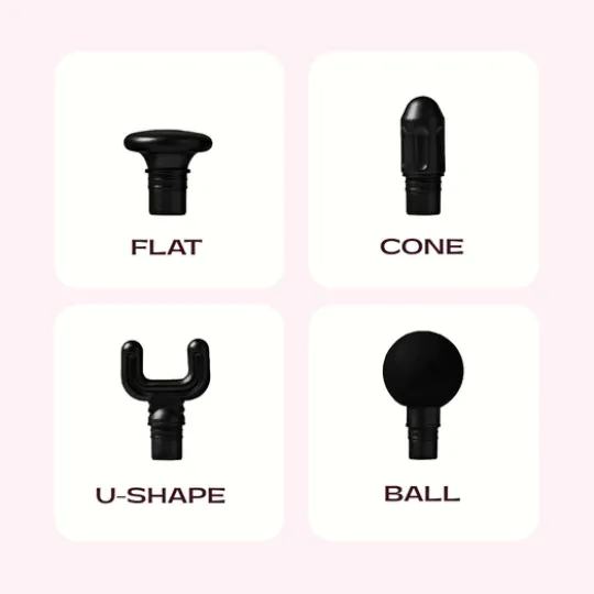 Lola Massage Gun Pink