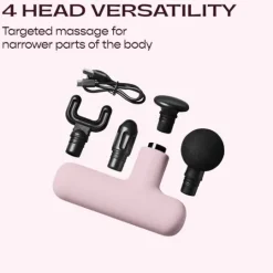 Lola Massage Gun Pink