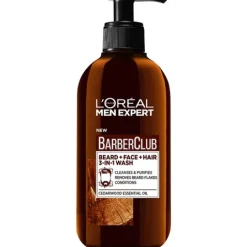 L'Oréal Men Expert Barber Club Wash 200 ml