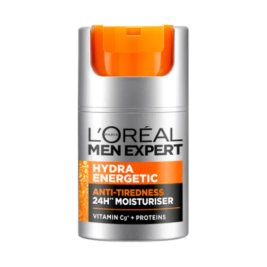L'Oréal Men Expert Hydra Energetic Moisturising Lotion 50 ml