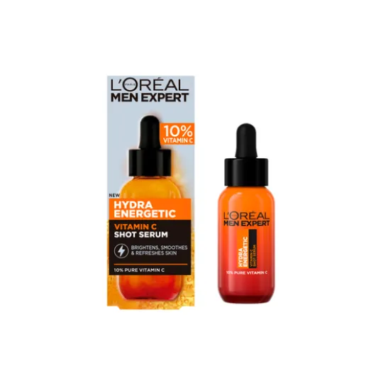 L'Oréal Men Expert Hydra Energetic Vitamin C Serum 30 ml