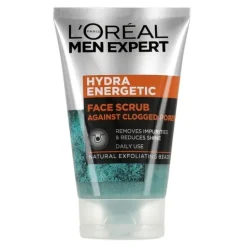 L'Oréal Men Expert Hydra Energetic Scrub 100 ml