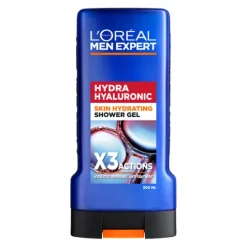 L'Oréal Men Expert Hydra Hyaluronic Shower Gel 300 ml