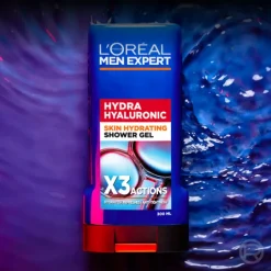 L'Oréal Men Expert Hydra Hyaluronic Shower Gel 300 ml