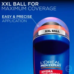 L'Oréal Men Expert Hydra Hyaluronic Deodorant Roll On 50 ml