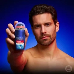 L'Oréal Men Expert Hydra Hyaluronic Deodorant Roll On 50 ml